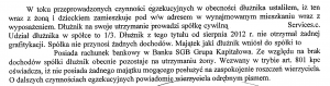 dłużnik sc