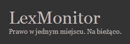 lex monitor